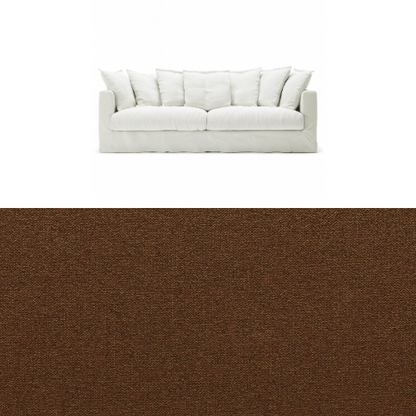 Klädsel till soffa Decotique Le Grand Air 3-sits Tyg Kashmir