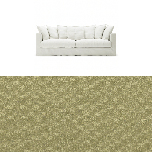 Klädsel till soffa Decotique Le Grand Air 3-sits Tyg Kashmir