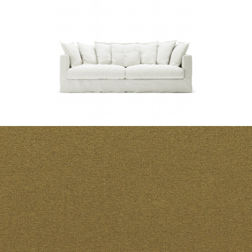 Klädsel till soffa Decotique Le Grand Air 3-sits Tyg Kashmir