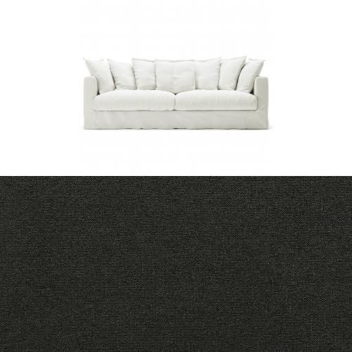 Klädsel till soffa Decotique Le Grand Air 3-sits Tyg Kashmir