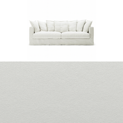 Klädsel till soffa Decotique Le Grand Air 3-sits Tyg Kashmir