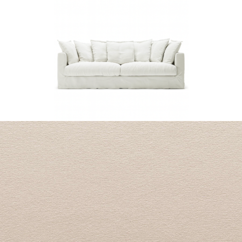 Klädsel till soffa Decotique Le Grand Air 3-sits Tyg Kashmir