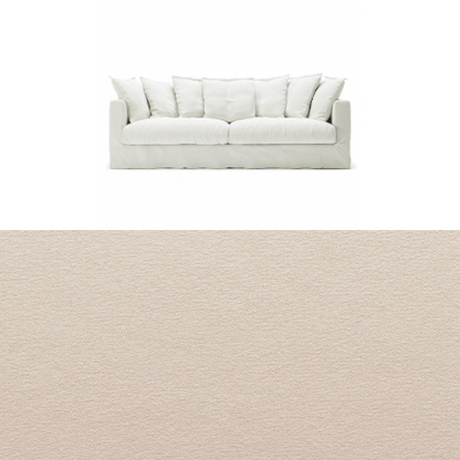 Klädsel till soffa Decotique Le Grand Air 3-sits Tyg Kashmir