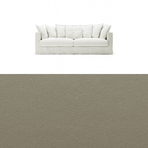 Klädsel till soffa Decotique Le Grand Air 3-sits Tyg Kashmir