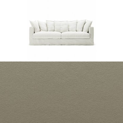 Klädsel till soffa Decotique Le Grand Air 3-sits Tyg Kashmir