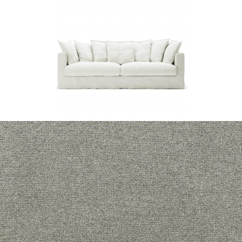 Klädsel till soffa Decotique Le Grand Air 3-sits Tyg Kashmir
