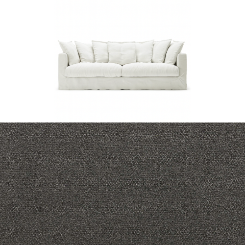 Klädsel till soffa Decotique Le Grand Air 3-sits Tyg Kashmir