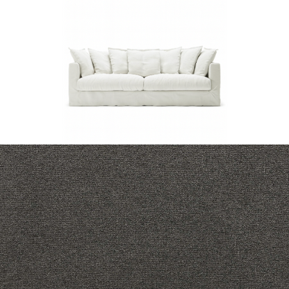 Klädsel till soffa Decotique Le Grand Air 3-sits Tyg Kashmir