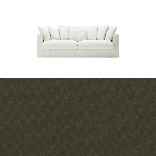 Klädsel till soffa Decotique Le Grand Air 3-sits Tyg Kashmir