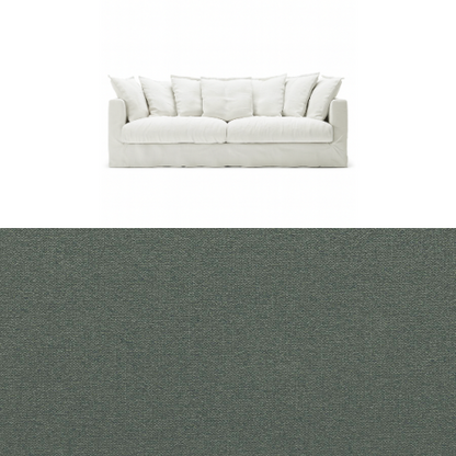Klädsel till soffa Decotique Le Grand Air 3-sits Tyg Kashmir