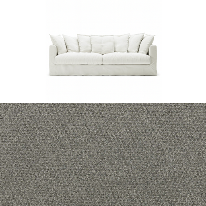 Klädsel till soffa Decotique Le Grand Air 3-sits Tyg Kashmir