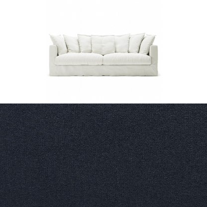 Klädsel till soffa Decotique Le Grand Air 3-sits Tyg Kashmir