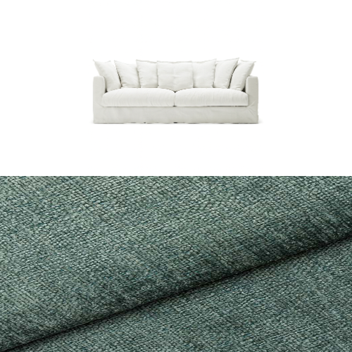 Klädsel till soffa Decotique Le Grand Air 3-sits Tyg Lemma Chenille