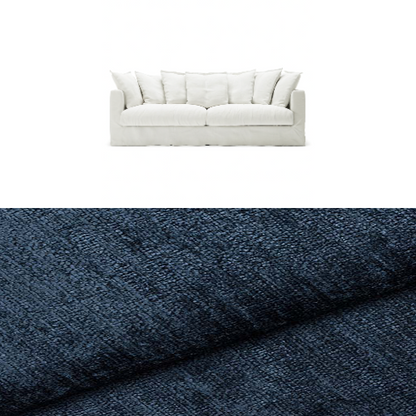 Klädsel till soffa Decotique Le Grand Air 3-sits Tyg Lemma Chenille