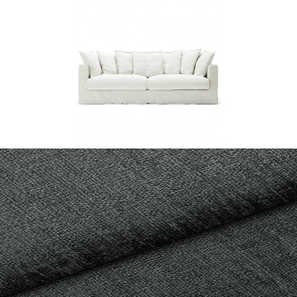 Klädsel till soffa Decotique Le Grand Air 3-sits Tyg Lemma Chenille