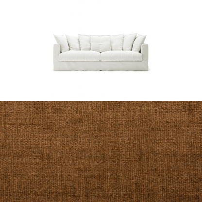 Klädsel till soffa Decotique Le Grand Air 3-sits Tyg Lemma Chenille