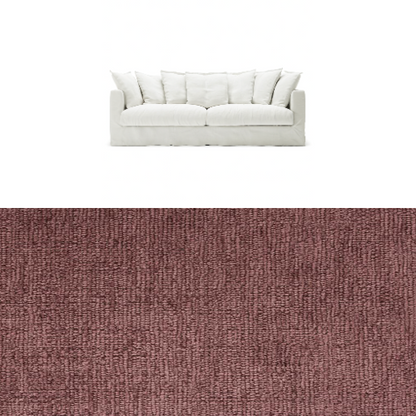 Klädsel till soffa Decotique Le Grand Air 3-sits Tyg Lemma Chenille