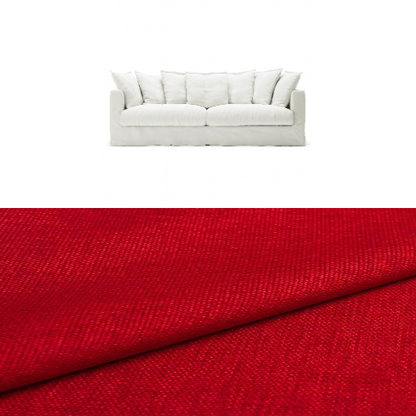 Klädsel till soffa Decotique Le Grand Air 3-sits Tyg Lido