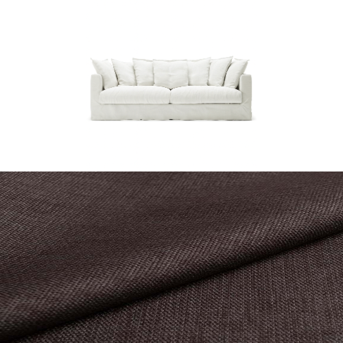 Klädsel till soffa Decotique Le Grand Air 3-sits Tyg Lido