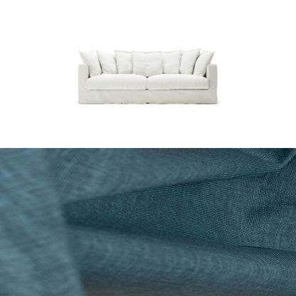 Klädsel till soffa Decotique Le Grand Air 3-sits Tyg Lido