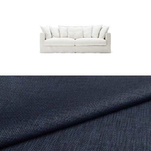 Klädsel till soffa Decotique Le Grand Air 3-sits Tyg Lido