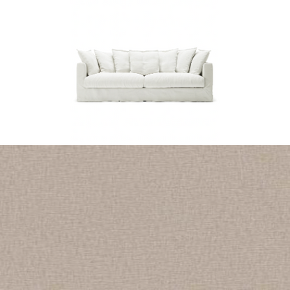 Klädsel till soffa Decotique Le Grand Air 3-sits Tyg Lido