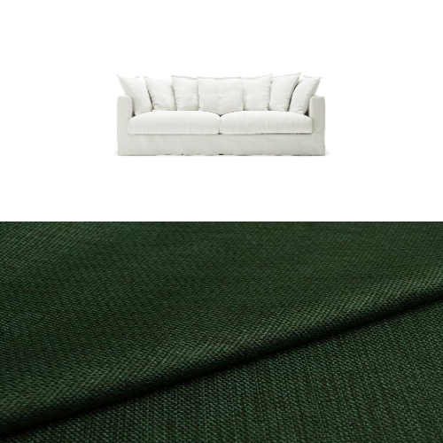 Klädsel till soffa Decotique Le Grand Air 3-sits Tyg Lido