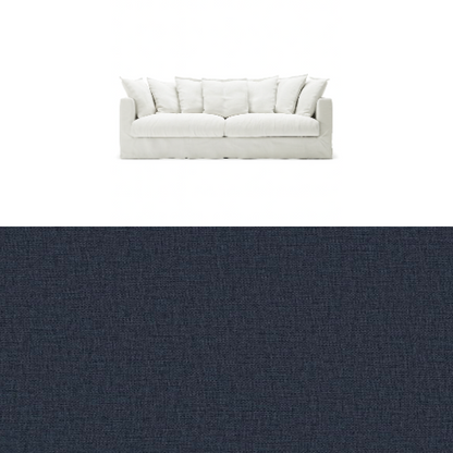 Klädsel till soffa Decotique Le Grand Air 3-sits Tyg Lido