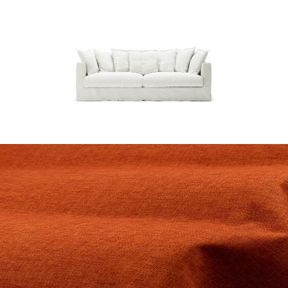 Klädsel till soffa Decotique Le Grand Air 3-sits Tyg Lido