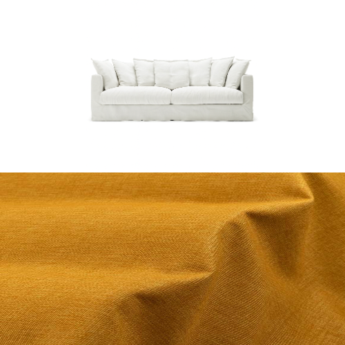 Klädsel till soffa Decotique Le Grand Air 3-sits Tyg Lido