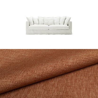 Klädsel till soffa Decotique Le Grand Air 3-sits Tyg Lido