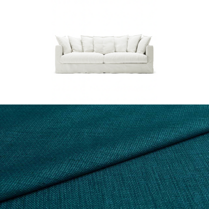 Klädsel till soffa Decotique Le Grand Air 3-sits Tyg Lido