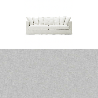 Klädsel till soffa Decotique Le Grand Air 3-sits Tyg Lido