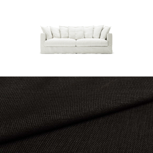 Klädsel till soffa Decotique Le Grand Air 3-sits Tyg Lido