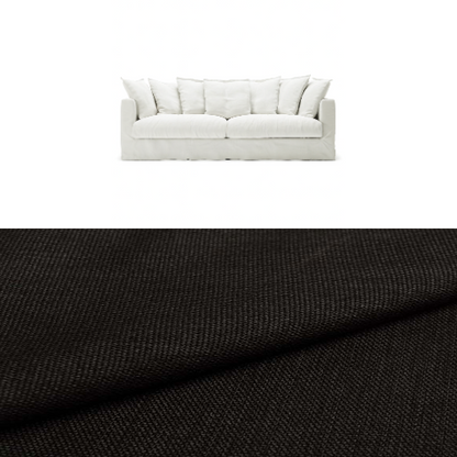 Klädsel till soffa Decotique Le Grand Air 3-sits Tyg Lido