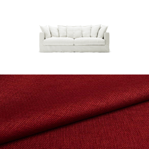 Klädsel till soffa Decotique Le Grand Air 3-sits Tyg Lido