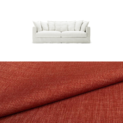 Klädsel till soffa Decotique Le Grand Air 3-sits Tyg Lido