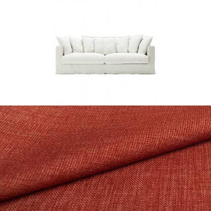 Klädsel till soffa Decotique Le Grand Air 3-sits Tyg Lido