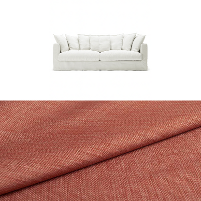 Klädsel till soffa Decotique Le Grand Air 3-sits Tyg Lido