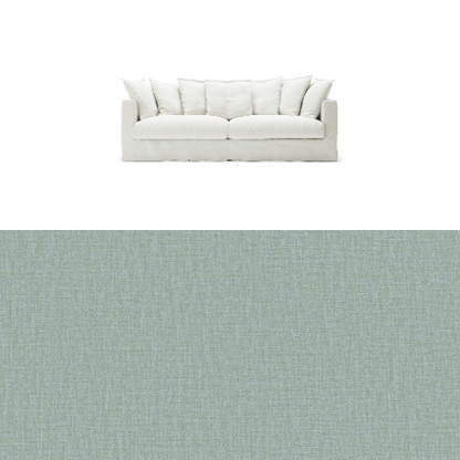 Klädsel till soffa Decotique Le Grand Air 3-sits Tyg Lido