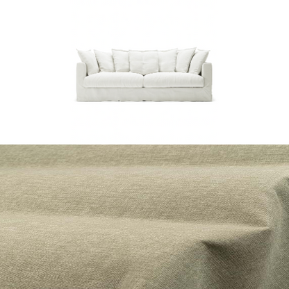 Klädsel till soffa Decotique Le Grand Air 3-sits Tyg Lido