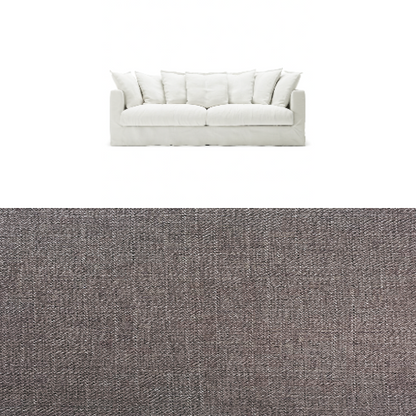 Klädsel till soffa Decotique Le Grand Air 3-sits Tyg Linea