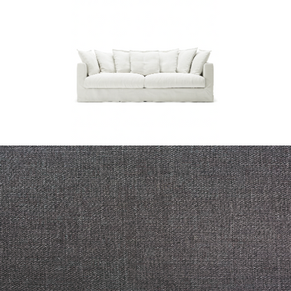 Klädsel till soffa Decotique Le Grand Air 3-sits Tyg Linea