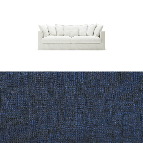 Klädsel till soffa Decotique Le Grand Air 3-sits Tyg Linea