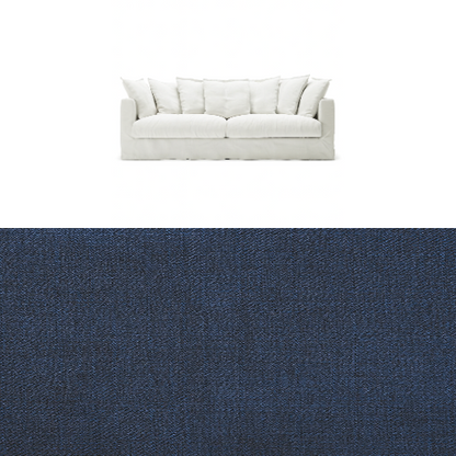 Klädsel till soffa Decotique Le Grand Air 3-sits Tyg Linea