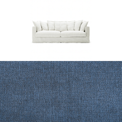 Klädsel till soffa Decotique Le Grand Air 3-sits Tyg Linea