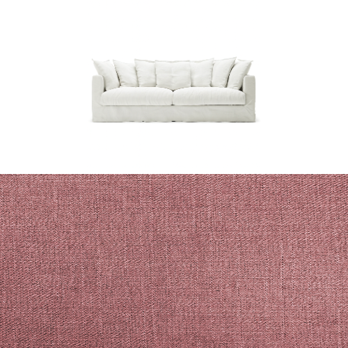 Klädsel till soffa Decotique Le Grand Air 3-sits Tyg Linea