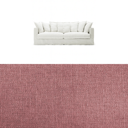 Klädsel till soffa Decotique Le Grand Air 3-sits Tyg Linea