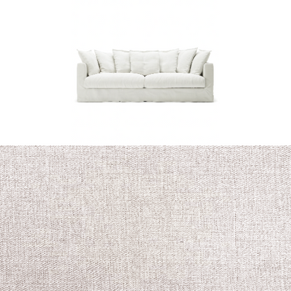Klädsel till soffa Decotique Le Grand Air 3-sits Tyg Linea