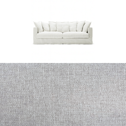 Klädsel till soffa Decotique Le Grand Air 3-sits Tyg Linea